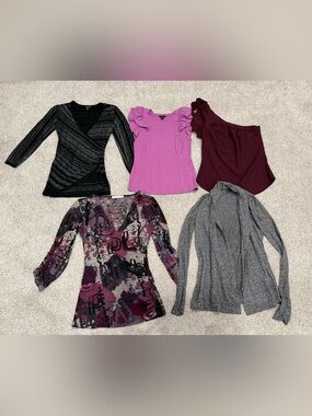 Lot of Women’s Dress Tops Size XS